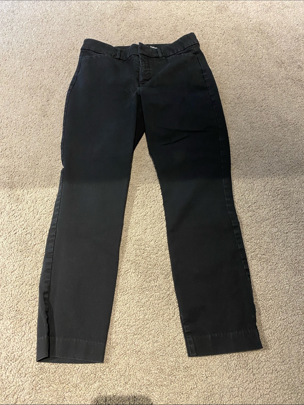 Old Navy High Rise Pixie Pants
